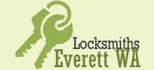Locksmiths Everette WA  logo